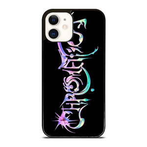 LADY GAGA CHROMATICA LETTER ART 2 iPhone 12 Case Cover