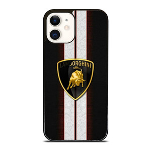 LAMBORGHINI ICON iPhone 12 Case Cover