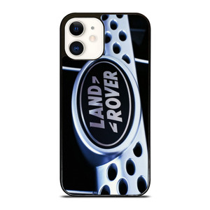 LAND ROVER iPhone 12 Case Cover