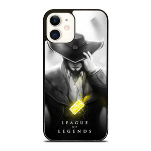 LEAGUE OF LEGENDS GAME iPhone 12 Case Cover