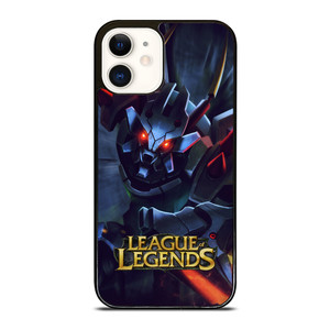 LEAGUE OF LEGENDS KHA ZIX iPhone 12 Case Cover