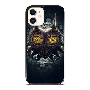 LEGEND OF ZELDA MAJORA'S MASK EPIC iPhone 12 Case Cover