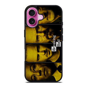 BREAKING BAD 1 iPhone 16 Plus Case Cover BREAKING BAD 1 iPhone 16 Plus Case Cover