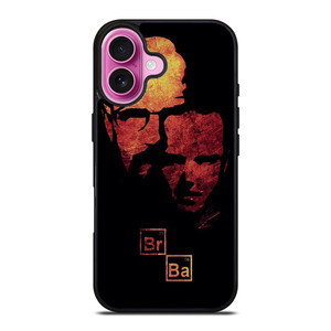 BREAKING BAD MOVE iPhone 16 Plus Case Cover BREAKING BAD MOVE iPhone 16 Plus Case Cover
