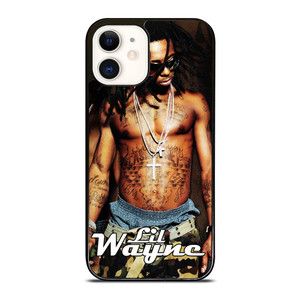 LIL WAYNE iPhone 12 Case Cover