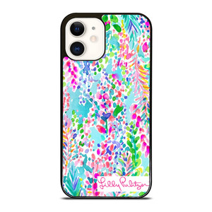 LILLY PULITZER CATCH THE WAVE iPhone 12 Case Cover