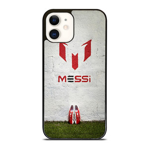 LIONEL MESSI LOGO iPhone 12 Case Cover