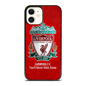 LIVERPOOL FC 1982 iPhone 12 Case Cover