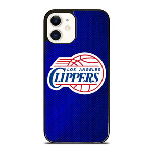 LOS ANGELES CLIPPERS iPhone 12 Case Cover