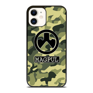 MAGPUL MULTICAM SCORPION CAMO LOGO iPhone 12 Case Cover
