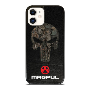 MAGPUL PUNISHER CAMO iPhone 12 Case Cover