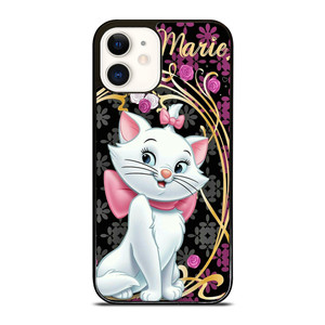 MARIE THE ARISTOCATS CAT DISNEY iPhone 12 Case Cover