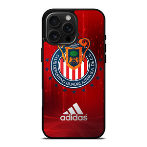 CLUB DEPORTIVO GUADALAJARA CHIVAS 4 iPhone 16 Pro Max Case Cover CLUB DEPORTIVO GUADALAJARA CHIVAS 4 iPhone 16 Pro Max Case Cover