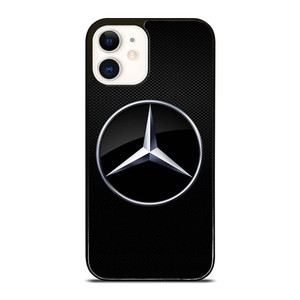 MERCEDES BENZ CAR ICON iPhone 12 Case Cover