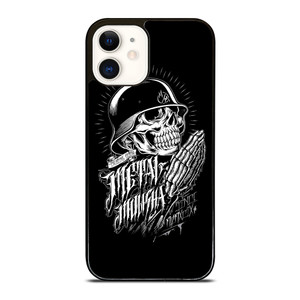 METAL MULISHA BRIAN DEEGAN iPhone 12 Case Cover