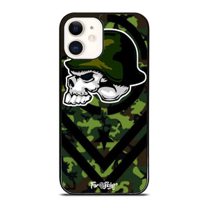 METAL MULISHA CAMO LOGO iPhone 12 Case Cover