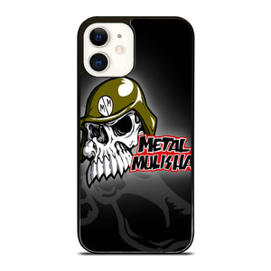 METAL MULISHA iPhone 12 Case Cover