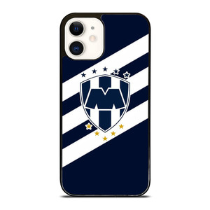 MEXICO FOOTBALL CLUB MONTERREY FC iPhone 12 Case Cover