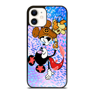 MICKEY MOUSE AND MINNIE MOUSE DISNEY iPhone 12 Case Cover
