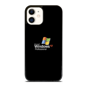 MICROSOFT WINDOWS XP PROFESSIONAL iPhone 12 Case Cover
