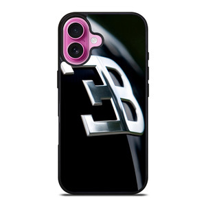 BUGATTI 1 iPhone 16 Plus Case Cover
