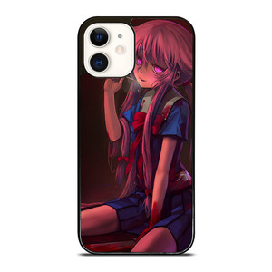 MIRAI NIKKI iPhone 12 Case Cover