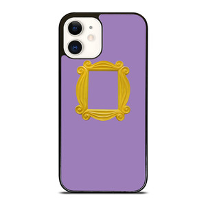 MONICA'S DOOR FRIENDS iPhone 12 Case Cover