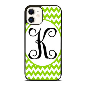 MONOGRAM GARDEN FLAG iPhone 12 Case Cover