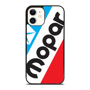 MOPAR LOGO 3 iPhone 12 Case Cover