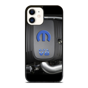 MOPAR LOGO ENGINE LOGO iPhone 12 Case Cover