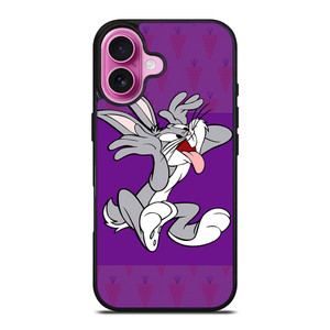 BUGS BUNNY CARTOON Looney Tunes iPhone 16 Plus Case Cover BUGS BUNNY CARTOON Looney Tunes iPhone 16 Plus Case Cover