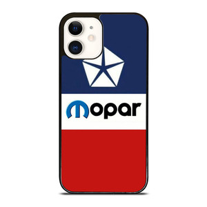 MOPAR SPORT CAR RACING iPhone 12 Case Cover