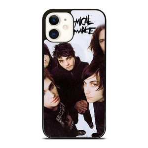 MY CHEMICAL ROMANCE BAND iPhone 12 Case Cover