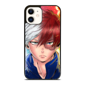 MY HERO ACADEMIA ANIME SHOTO FACE iPhone 12 Case Cover