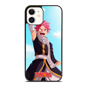 NATSU DRAGNEEL FAIRY TAIL iPhone 12 Case Cover