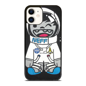 NEFF HEADWEAR LOGO FAN ART iPhone 12 Case Cover