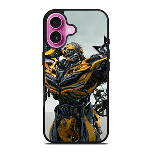 BUMBLEBEE Autobot Transformers iPhone 16 Plus Case Cover BUMBLEBEE Autobot Transformers iPhone 16 Plus Case Cover
