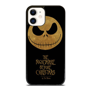NIGHT BEFORE CHRISTMAS iPhone 12 Case Cover