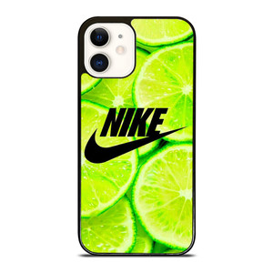 NIKE LEMON iPhone 12 Case Cover