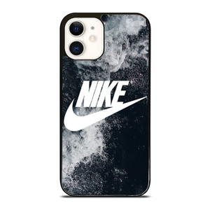 NIKE NEW LOGO SYMBOL iPhone 12 Case Cover