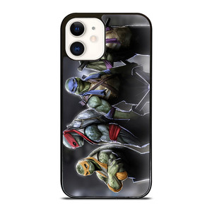 NINJA TURTLES 1 iPhone 12 Case Cover