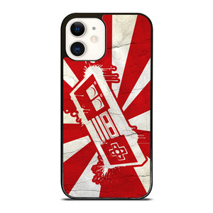 NINTENDO CONTROLLER ART RETRO iPhone 12 Case Cover