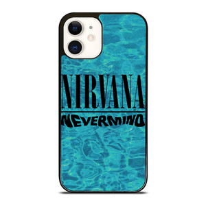 NIRVANA NEVERMIND iPhone 12 Case Cover