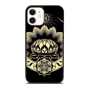 OBEY CLOTHING LOGO ARTWORK iPhone 12 Case Cover
