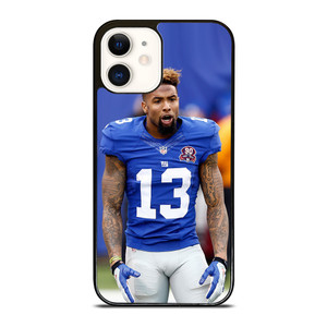 ODELL BECKHAM NY GIANTS iPhone 12 Case Cover