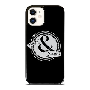 OF MICE AND MEN iPhone 12 Case Cover