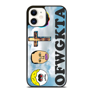 OFWGKTA iPhone 12 Case Cover