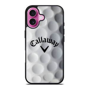 CALLAWAY GOLF ICON iPhone 16 Plus Case Cover