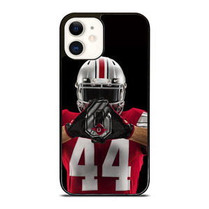 OHIO STATE BUCKEYES FOOTBALL iPhone 12 Case Cover