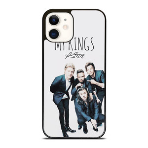 ONE DIRECTION MY KINGS iPhone 12 Case Cover